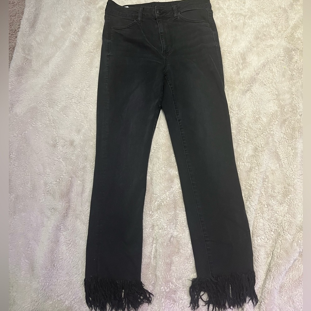 American Eagle Black Jeans